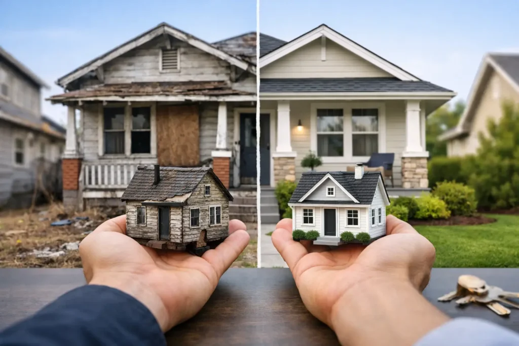 Can I Sell House Without Repairs?