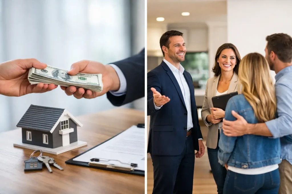 Cash Home Buyers vs Realtors: Which Wins?