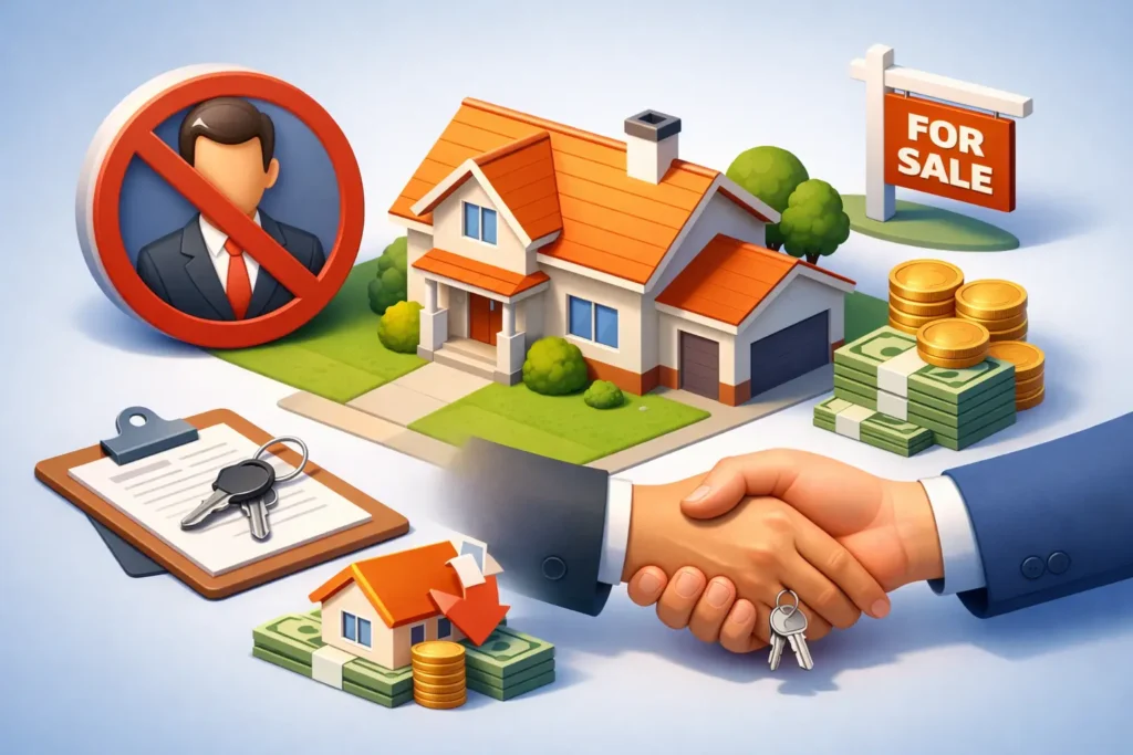 How to Avoid Realtor Commissions Selling House