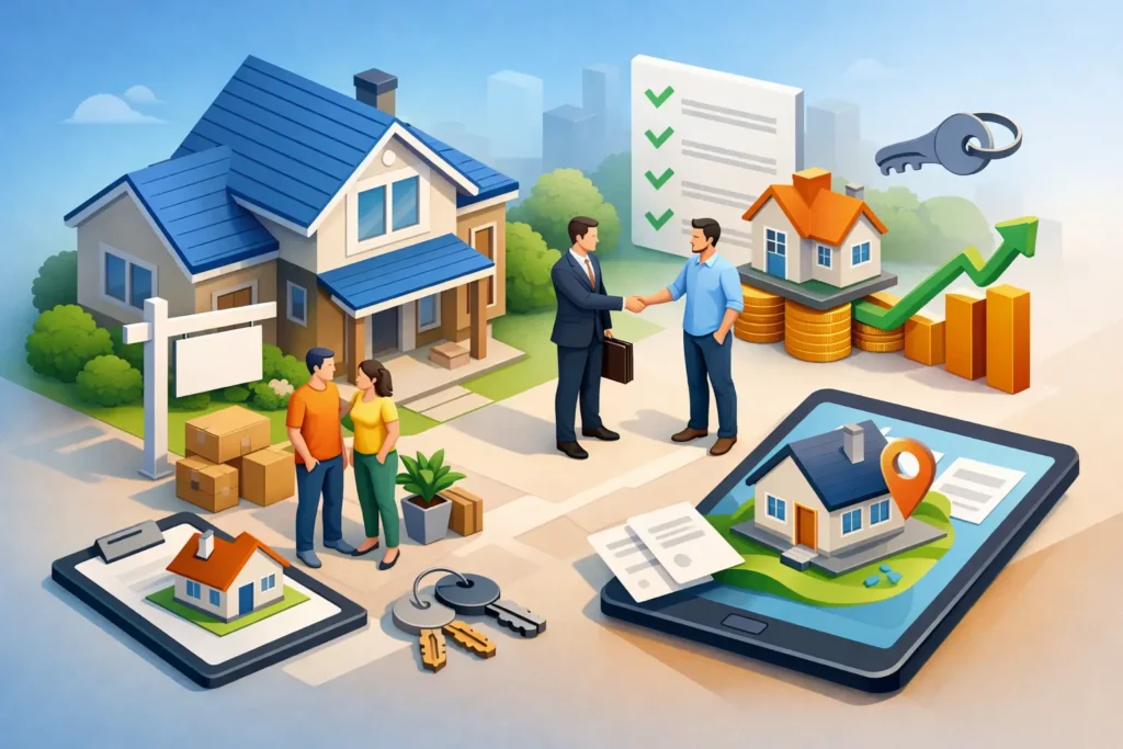 How to Sell Rental Property With Tenants