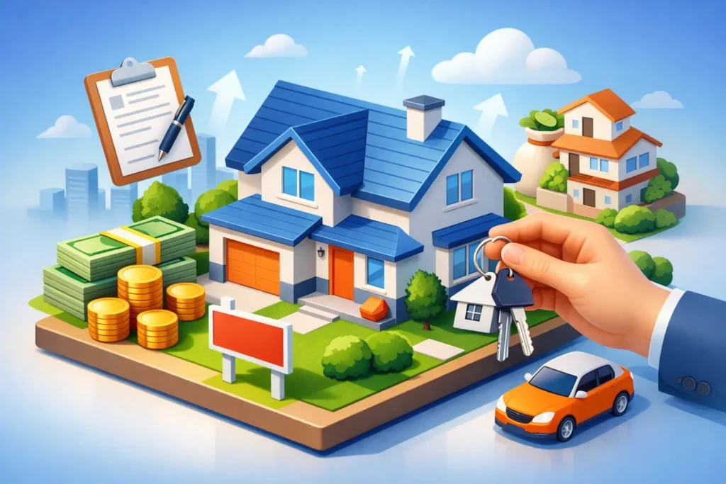 How to Sell Your House Fast for Cash