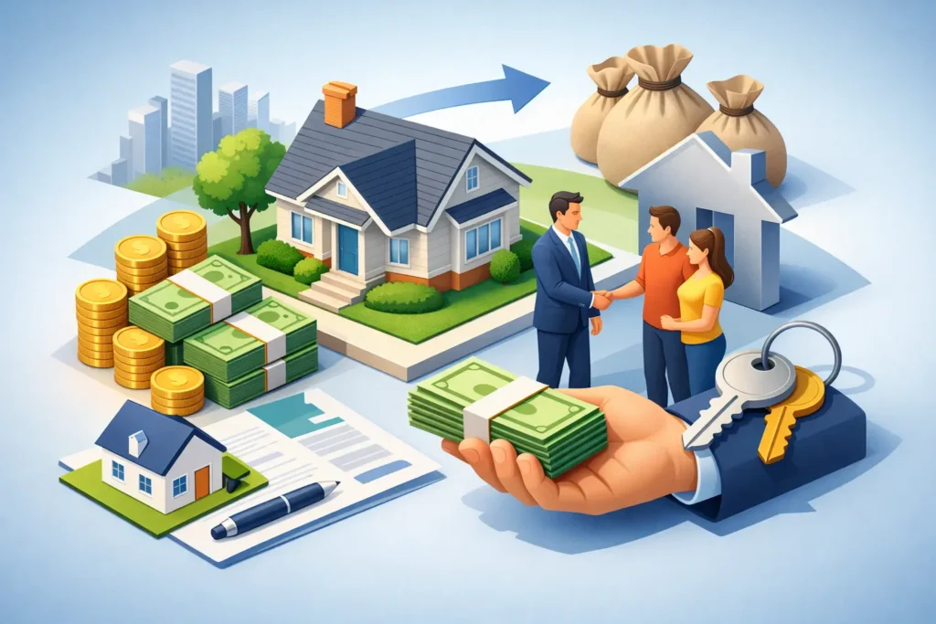 Is It Better to Sell Your House for Cash?