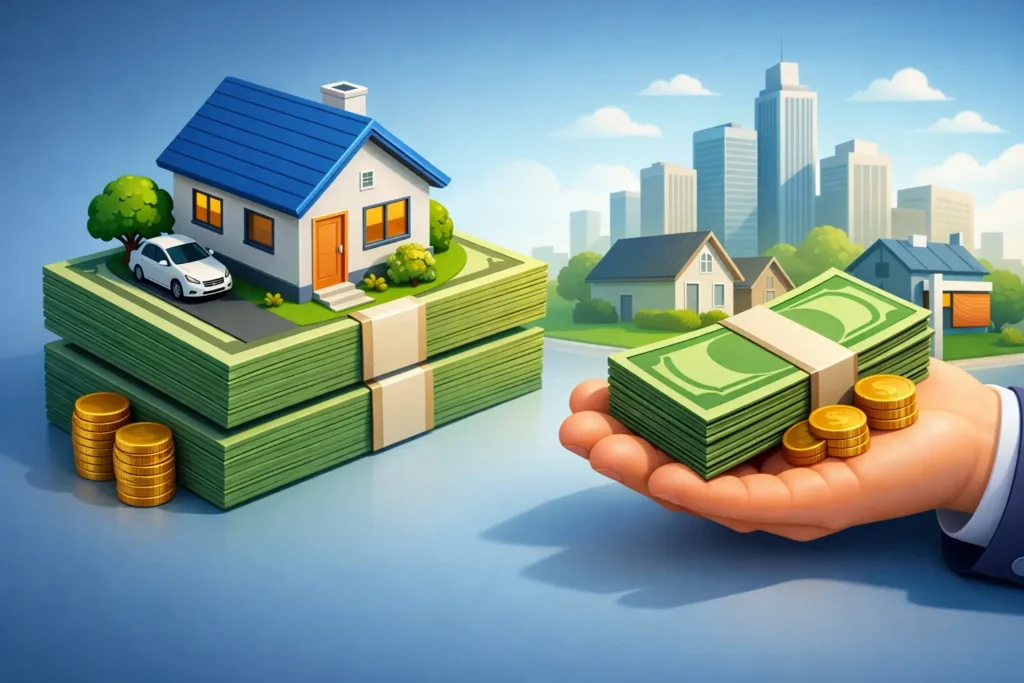 Is Selling Your House for Cash a Good Idea?