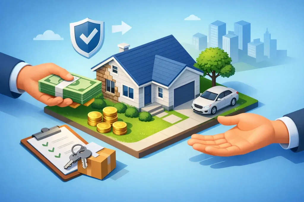 Sell House As Is for Cash Without the Hassle