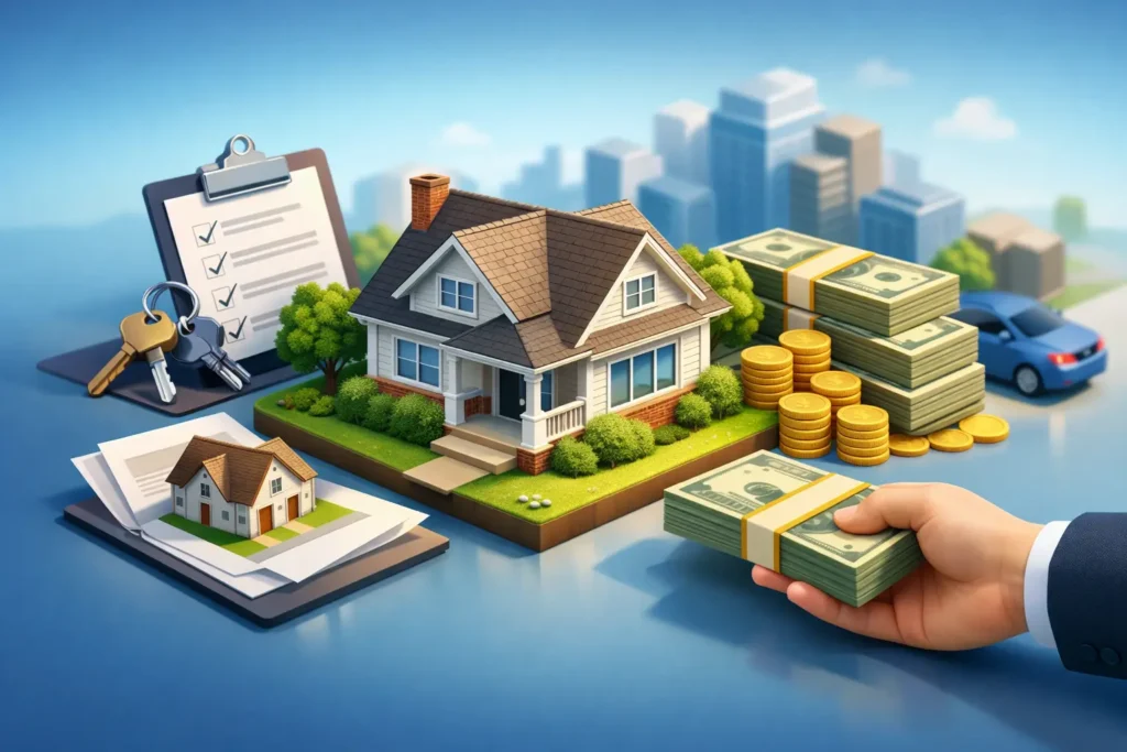 Sell Inherited House for Cash Fast