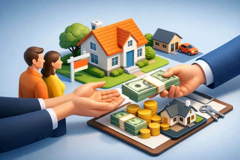 Why Do Home Sellers Prefer Cash Offers?