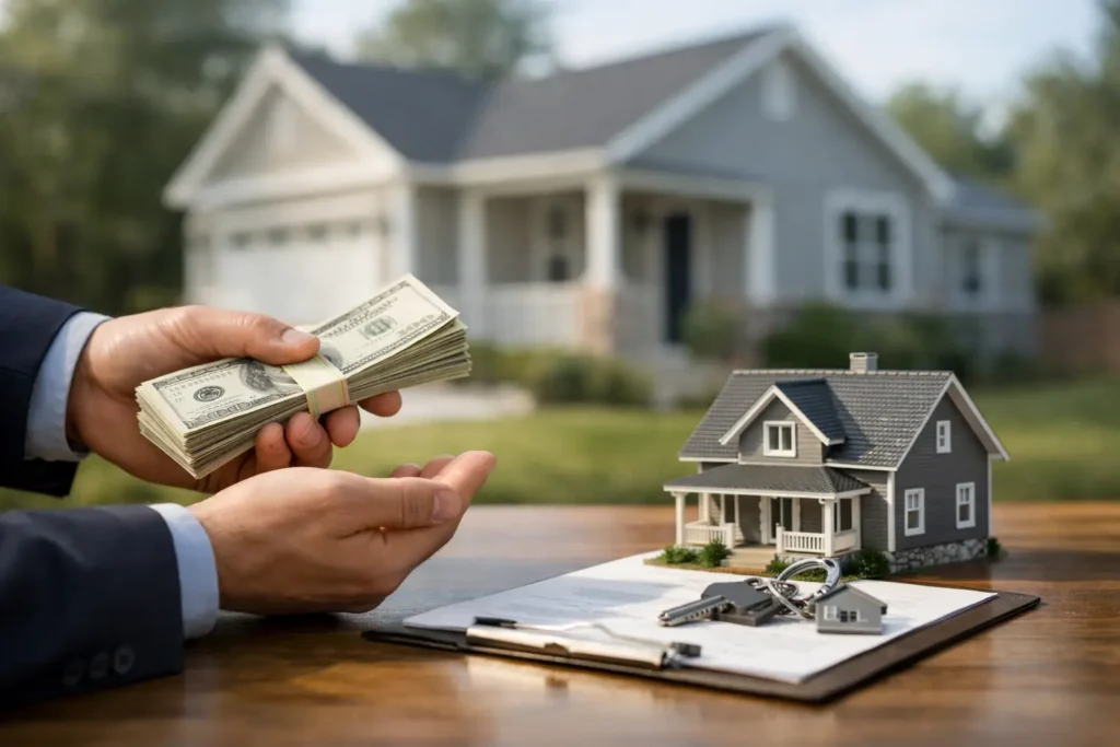 Selling a Vacant House for Cash Without the Wait