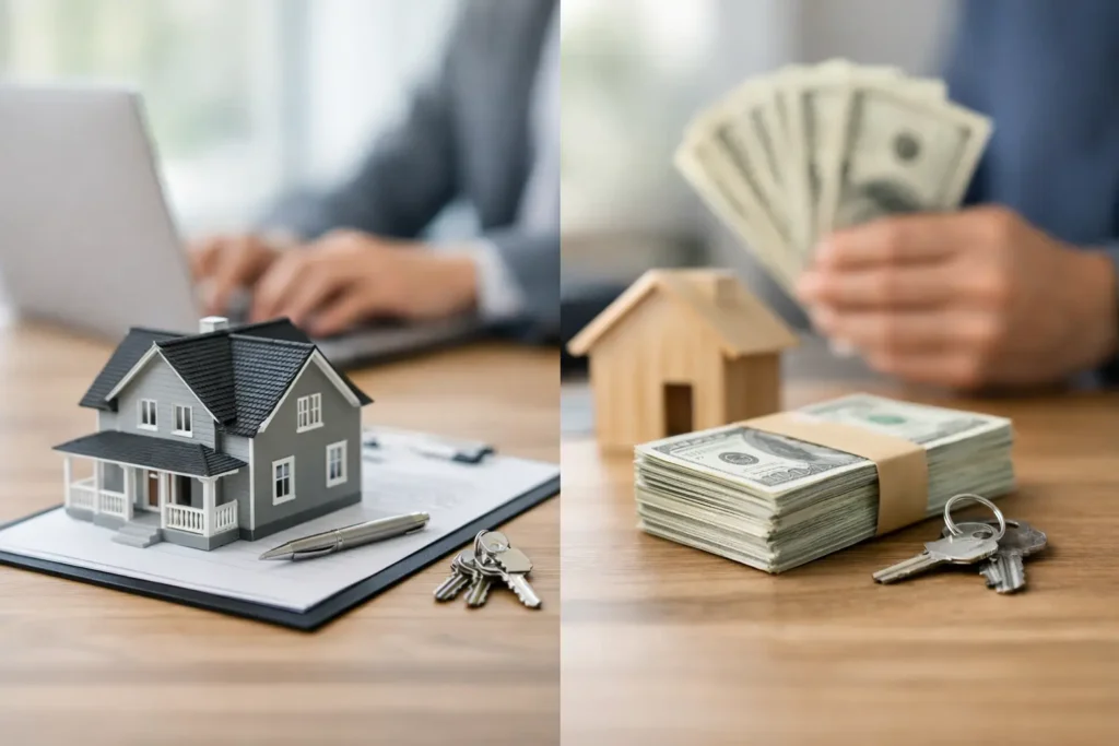 Traditional Listing vs Cash Sale Explained