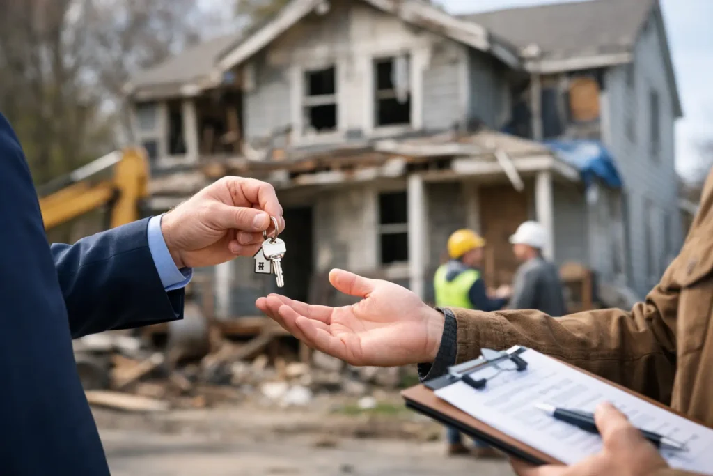 Who Buys Houses Needing Major Repairs Today?