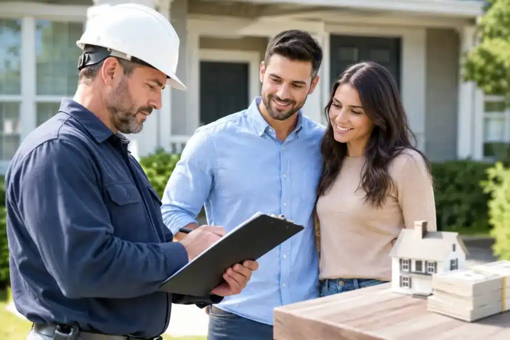 Does a Cash Home Sale Require an Inspection?