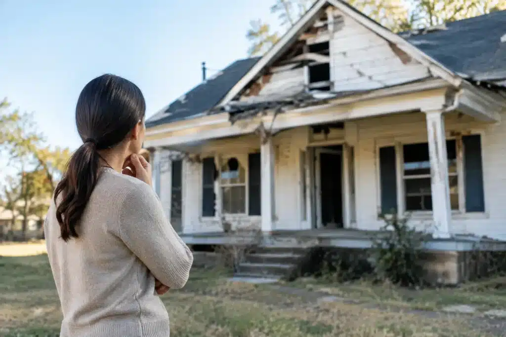 Best Options for Distressed Homes That Need Help