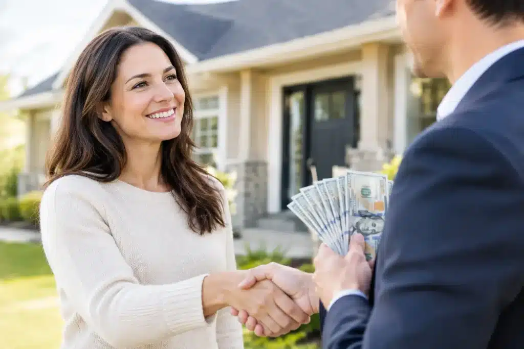 Best Reasons to Accept a Cash Offer for Your Home