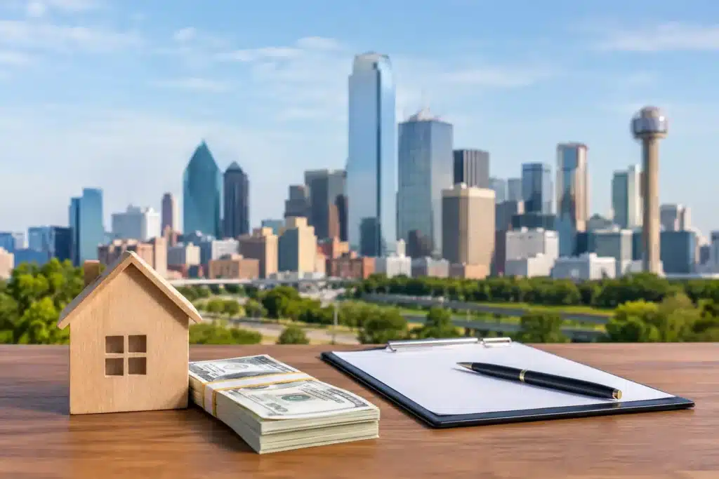 Cash Offer Review for Dallas and Kansas City Sellers