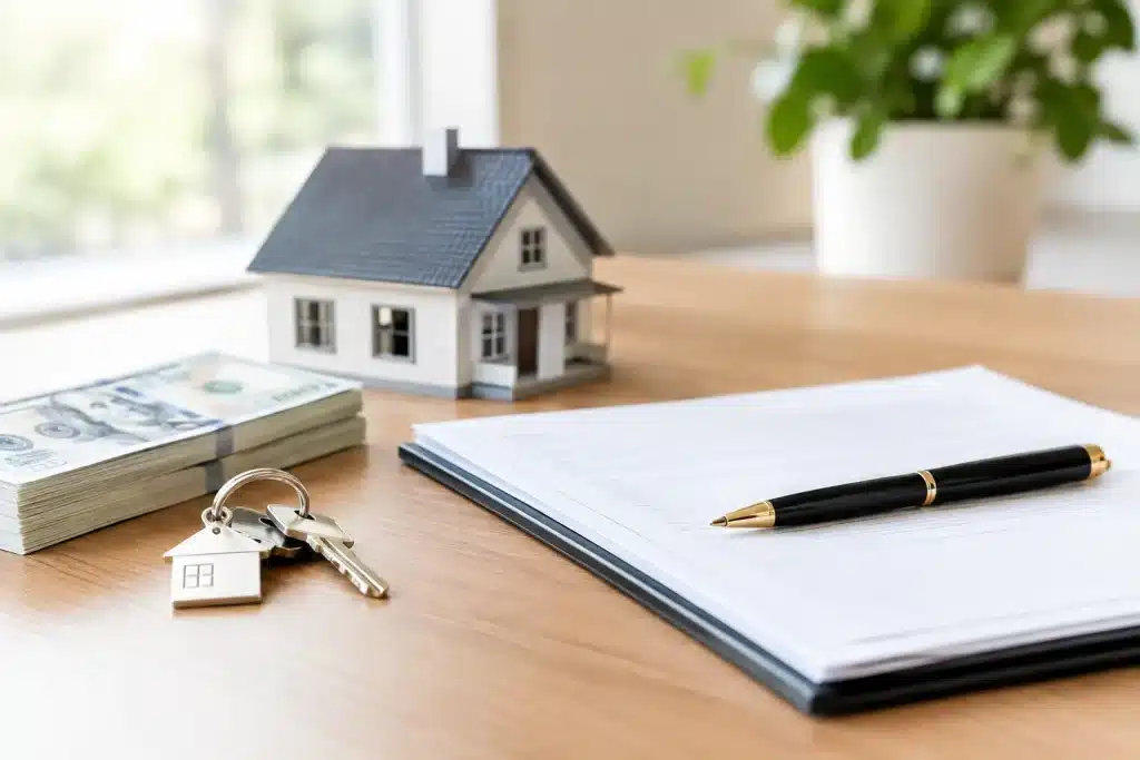 Cash Sale Paperwork Guide for Home Sellers